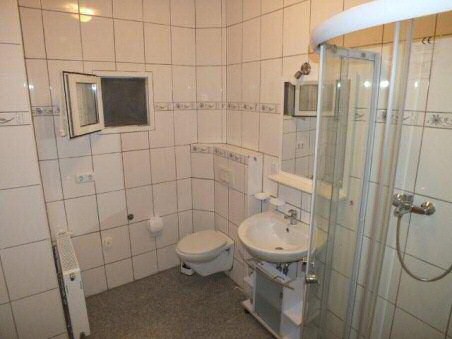 Monteurwohungen Hanau - Badezimmer